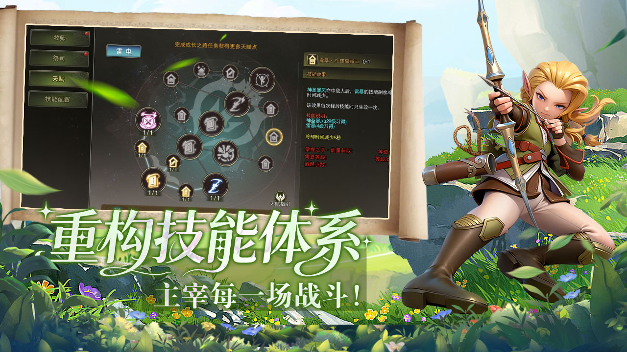 龙之谷启程：公会别当孤狼！找个好组织，打本摸鱼有人带