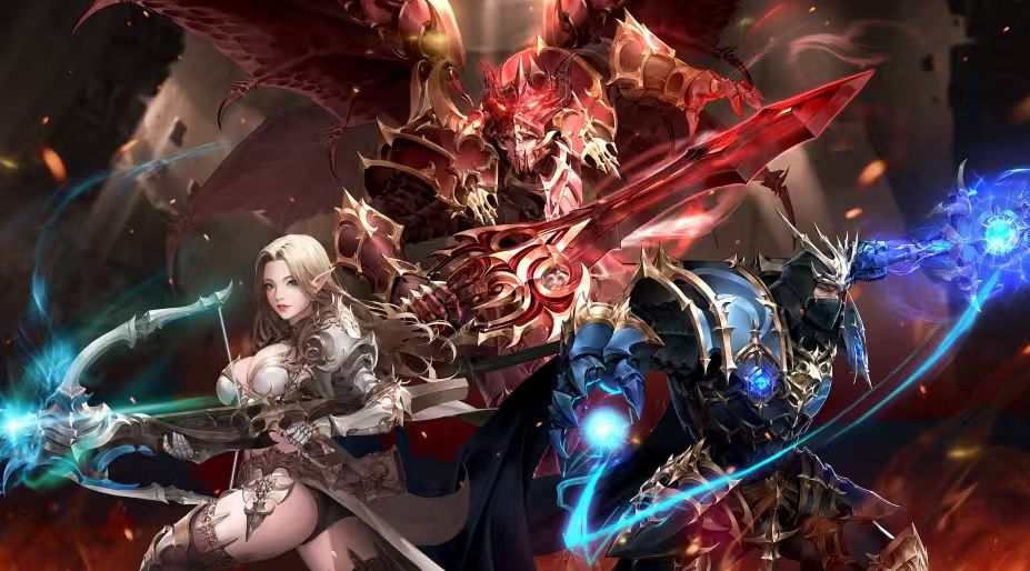 荣耀出征点卡版：9月12日新区开启！装备强化养成，宝石使用避坑完整指南封面图